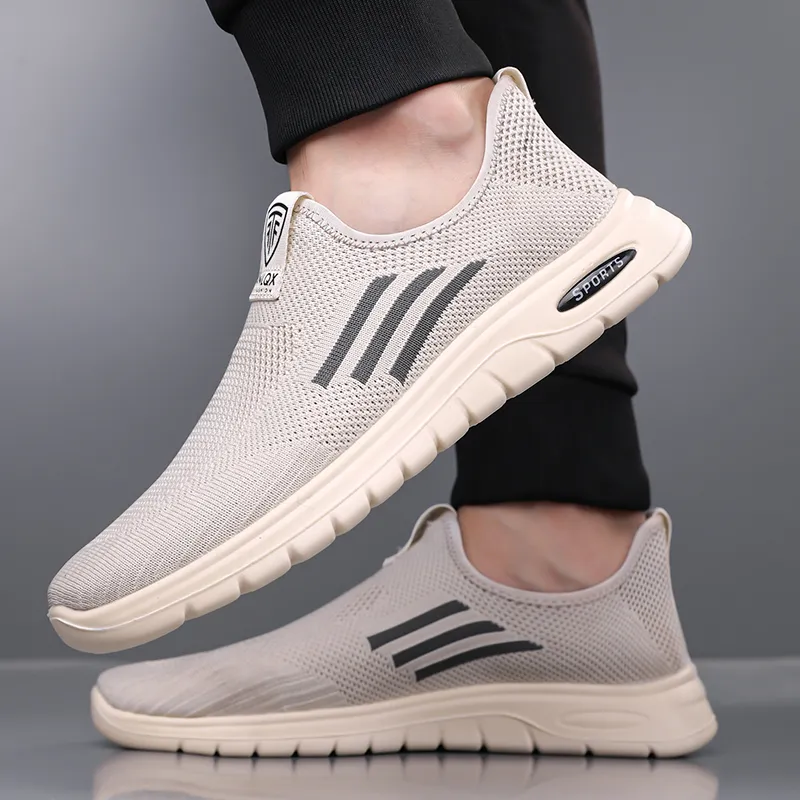 Poitulas Low Top Casual Shoes Men's-19