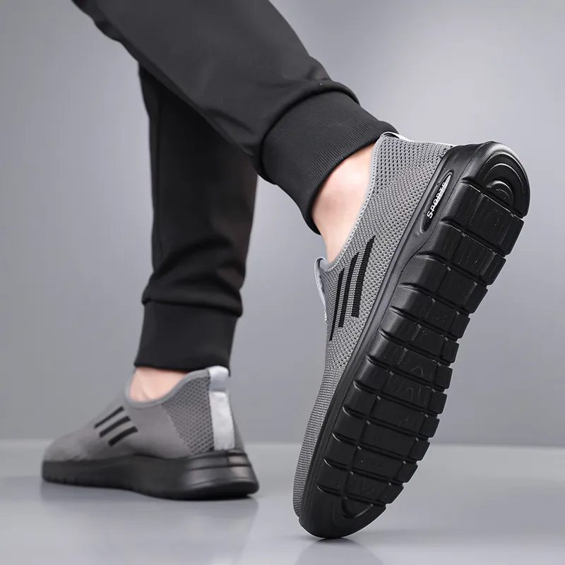 Poitulas Low Top Casual Shoes Men's-14