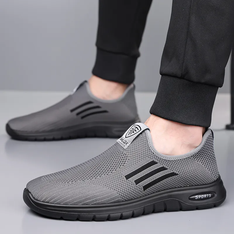 Poitulas Low Top Casual Shoes Men's-11