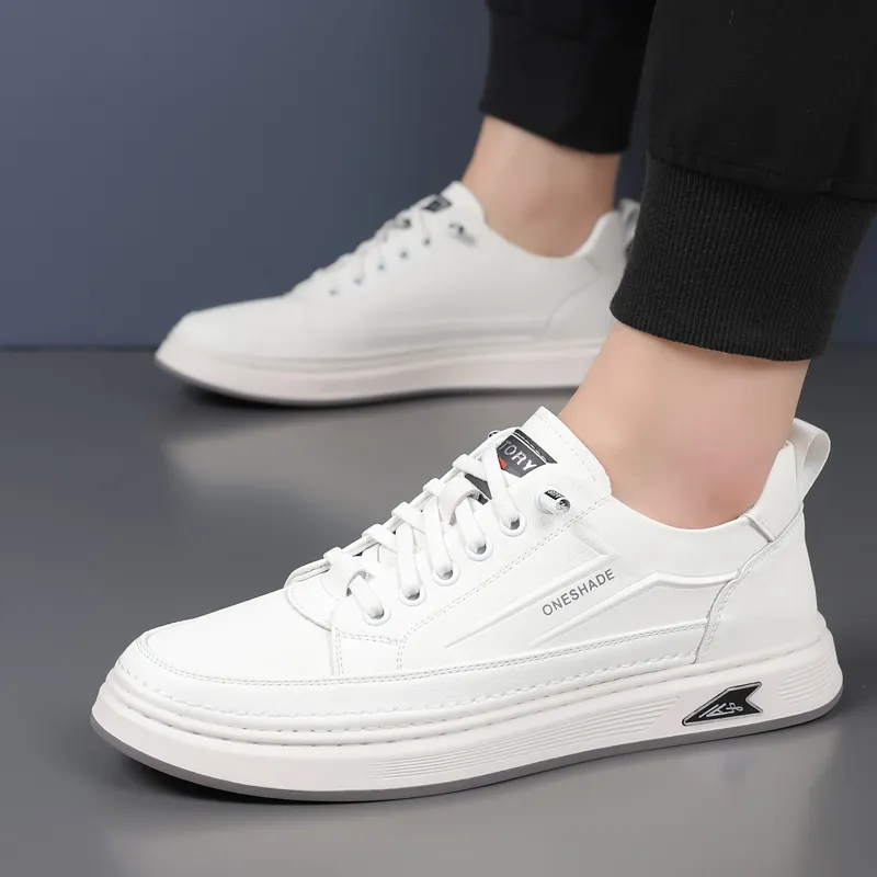Poitulas Men's Casual Shoes Men Low Top-1