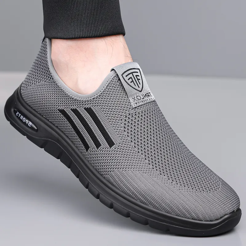 Poitulas Low Top Casual Shoes Men's-12