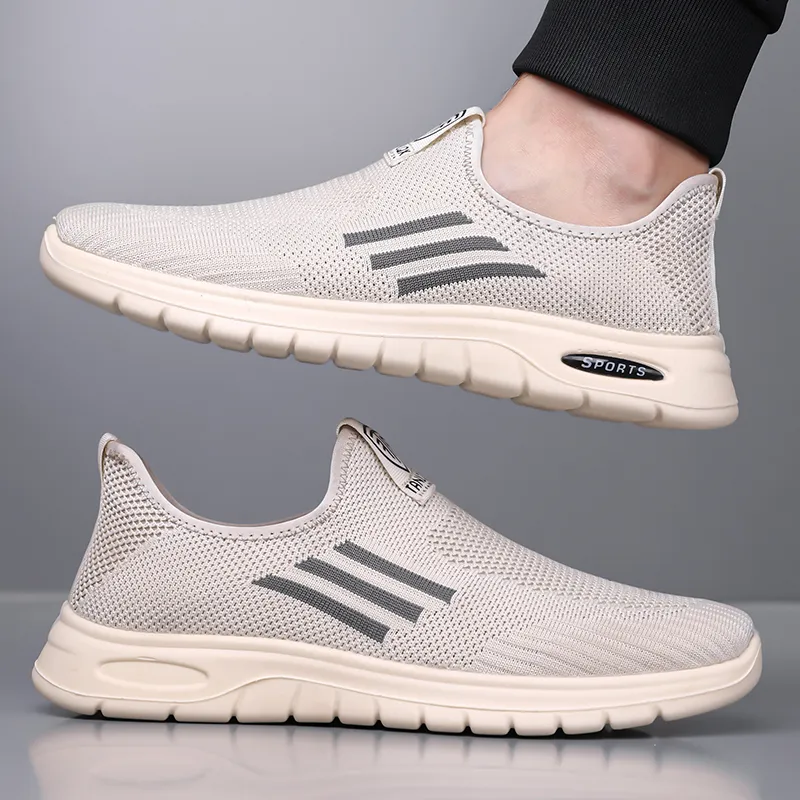 Poitulas Low Top Casual Shoes Men's-17