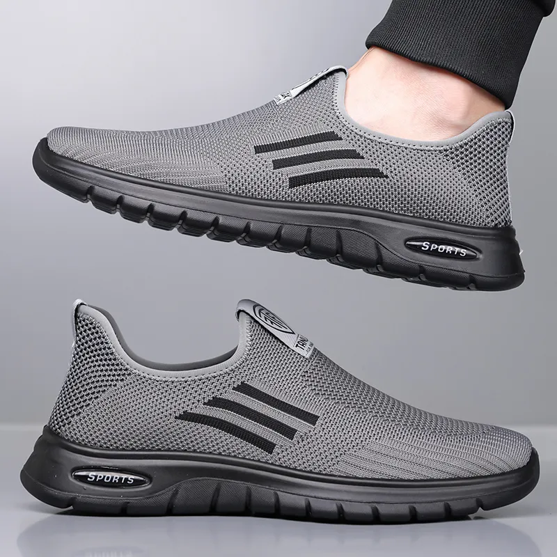 Poitulas Low Top Casual Shoes Men's-9