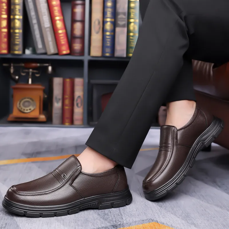 Poitulas Men's Casual Shoes Men's-9