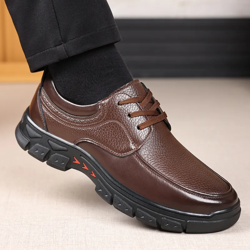 Poitulas Men's Casual Shoes Men Low Top-9