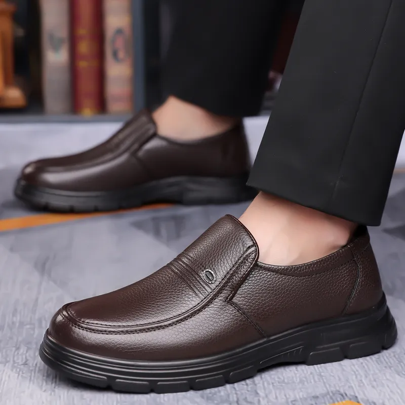 Poitulas Men's Casual Shoes Men's-8
