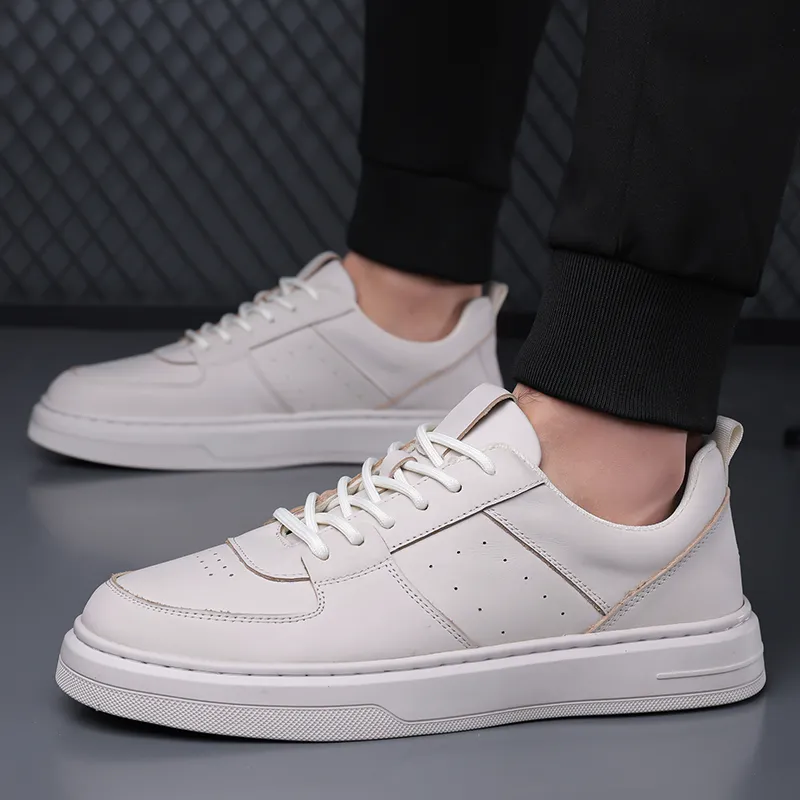 Poitulas Low Top Casual Shoes Men's-3