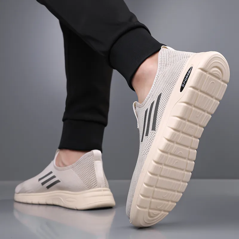 Poitulas Low Top Casual Shoes Men's-20