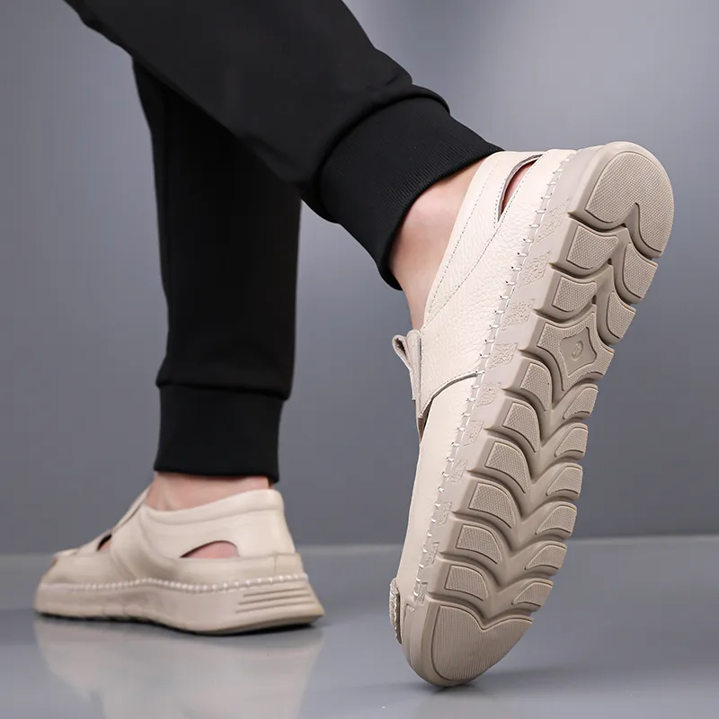 Poitulas Men's Casual Shoes Men Low Top-4