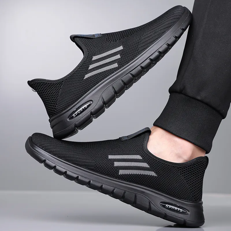 Poitulas Low Top Casual Shoes Men's-2