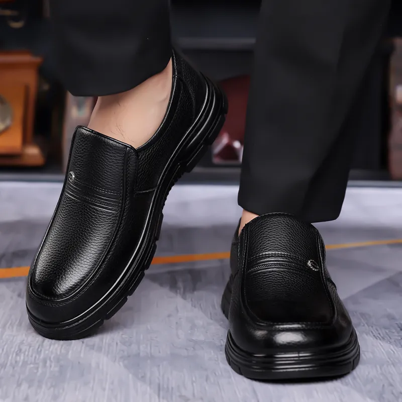 Poitulas Men's Casual Shoes Men's-5
