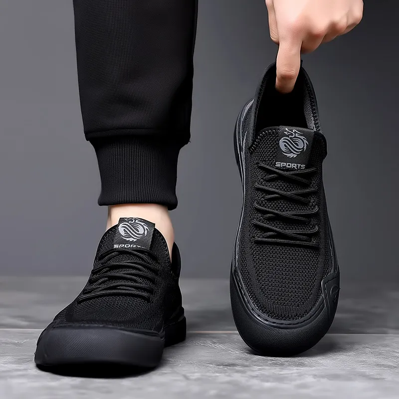 Poitulas Low Top Casual Shoes Men's-6