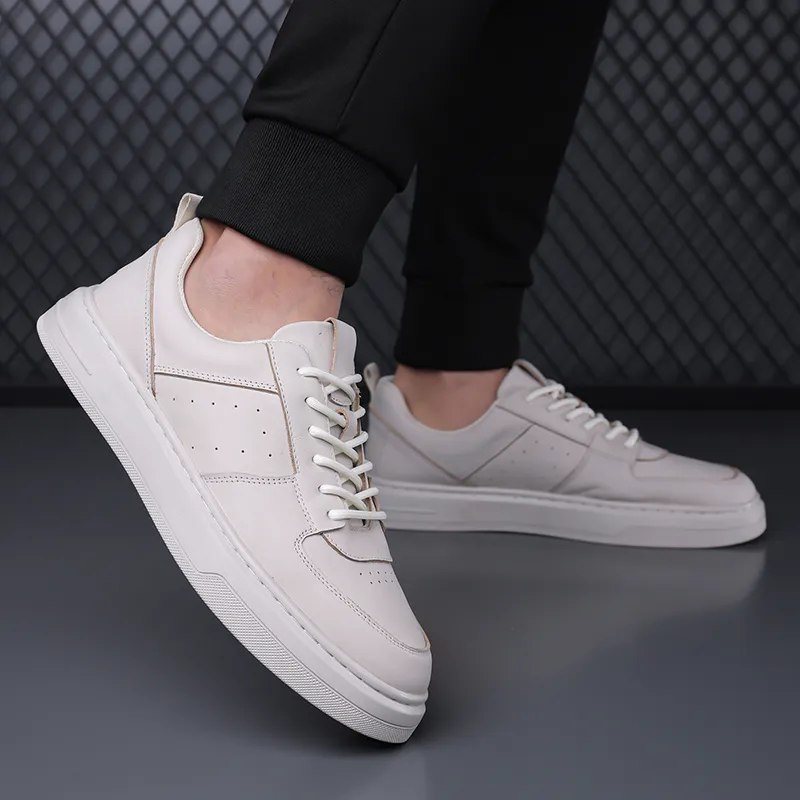 Poitulas Low Top Casual Shoes Men's-6