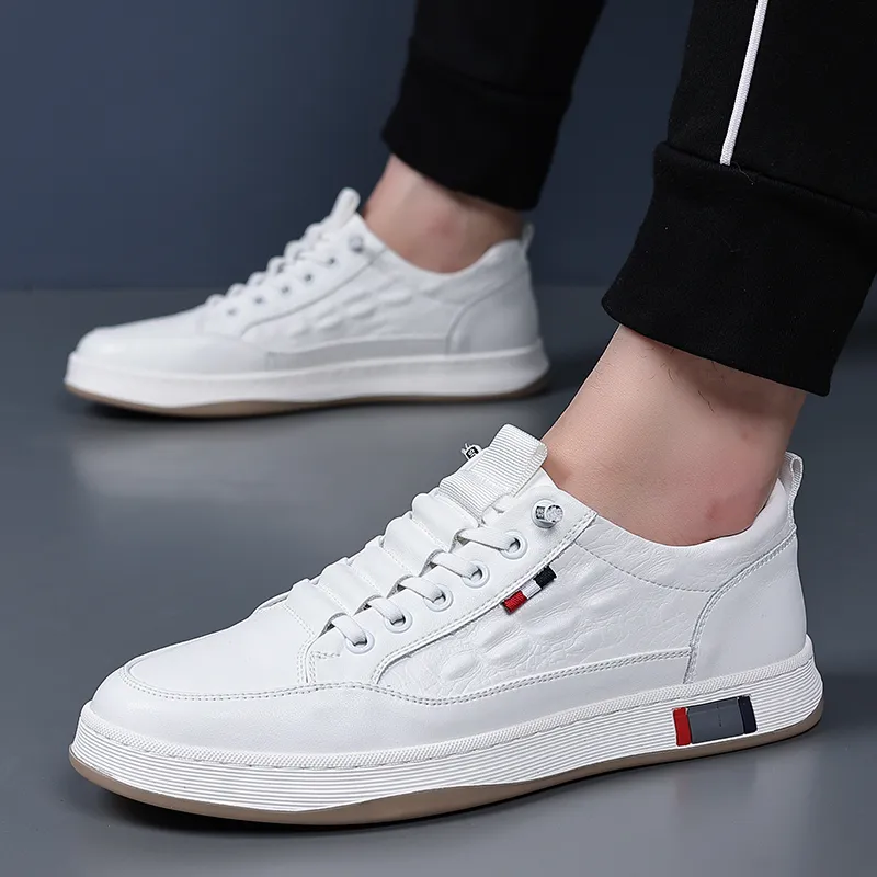Poitulas Skateboard Shoes Men's-6