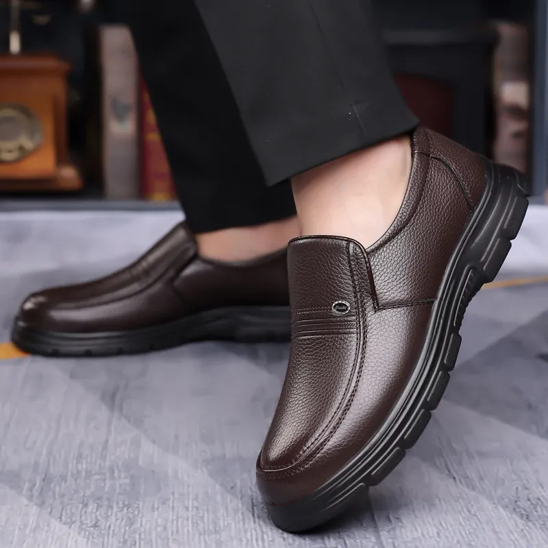Poitulas Men's Casual Shoes Men's-10
