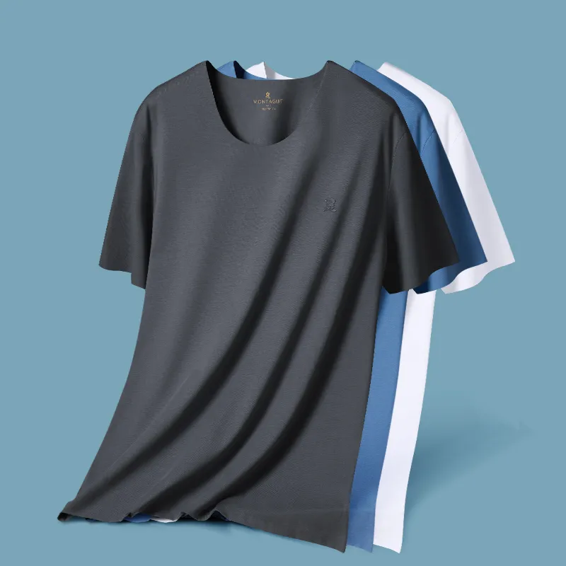 Montagut Men Undershirts-10