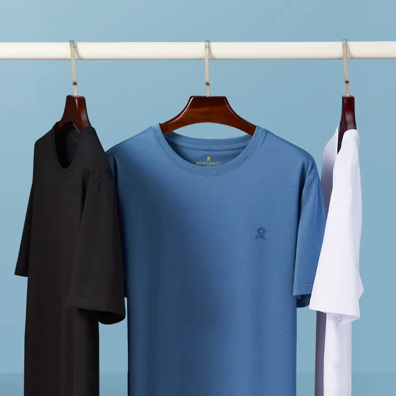 Montagut Men Undershirts-11
