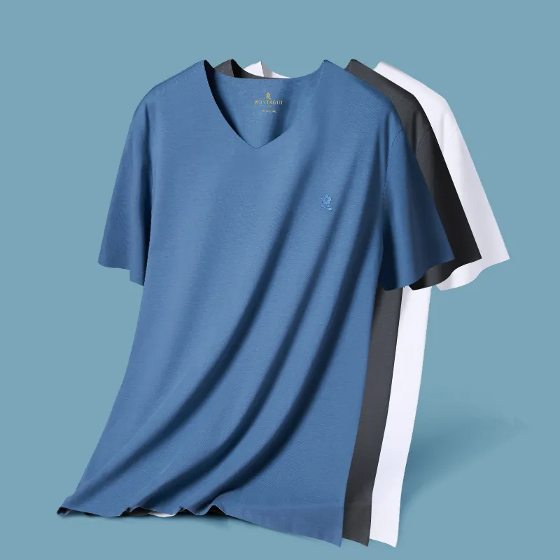 Montagut Men Undershirts-5