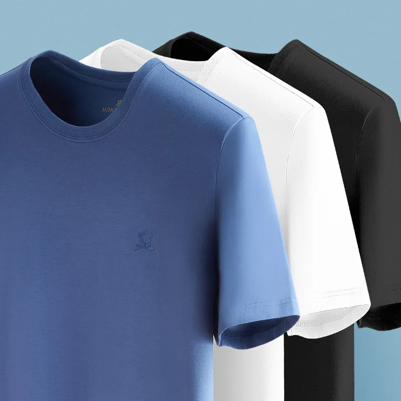 Montagut Men Undershirts-10
