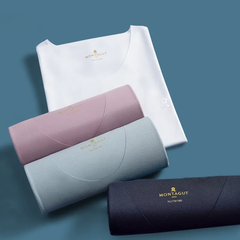 Montagut Men Undershirts-7