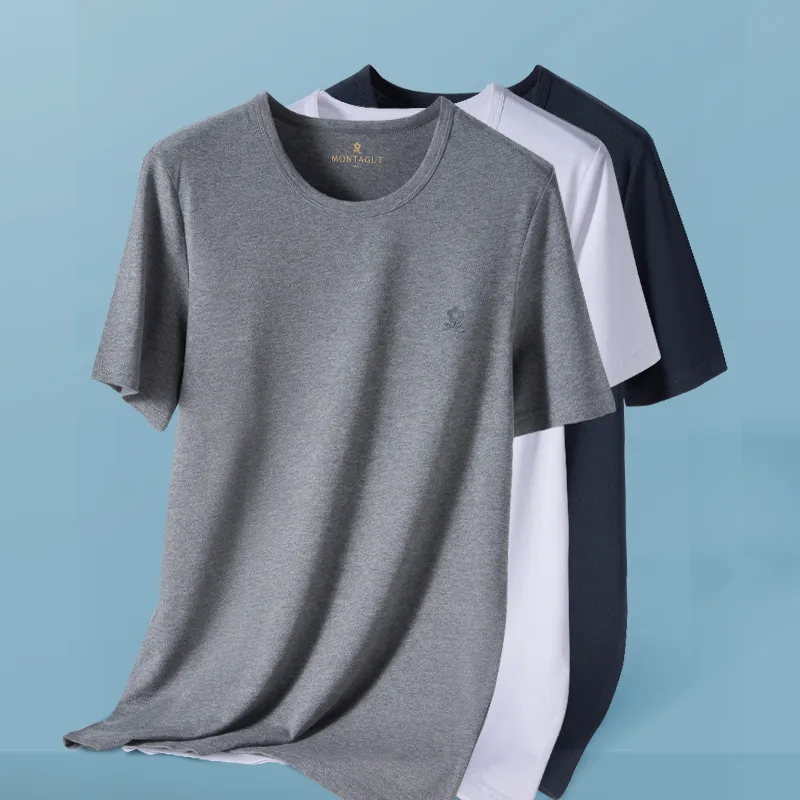 Montagut Men Undershirts-6