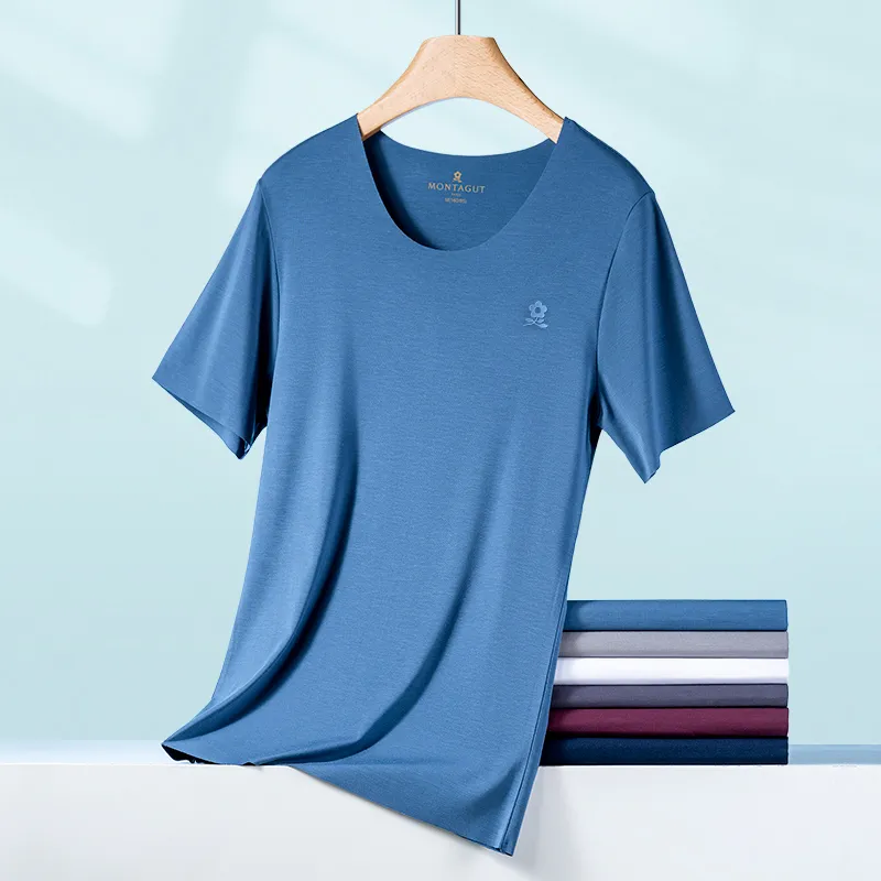 Montagut Men Undershirts-11