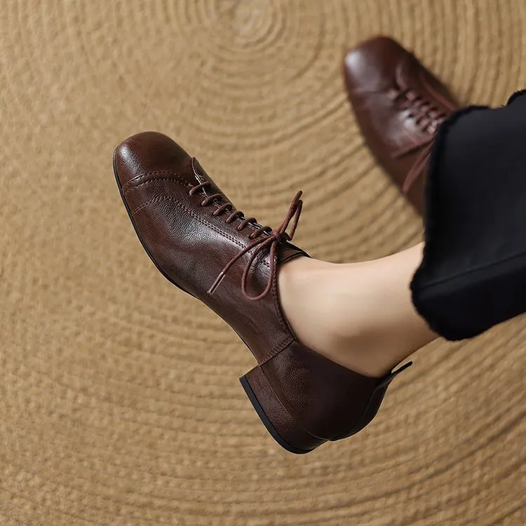 Casual Style Unlined Shoes 2.5CM Height Design Women's-2