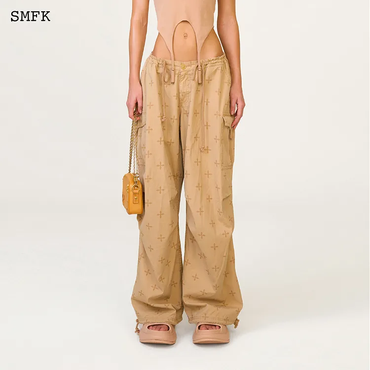 SMFK Cargo Pants Unisex Skin-3