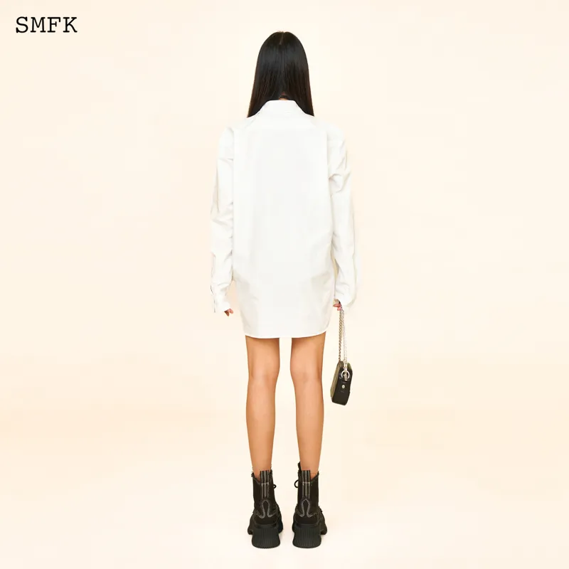 SMFK X Wonderland Shirts Women's-2