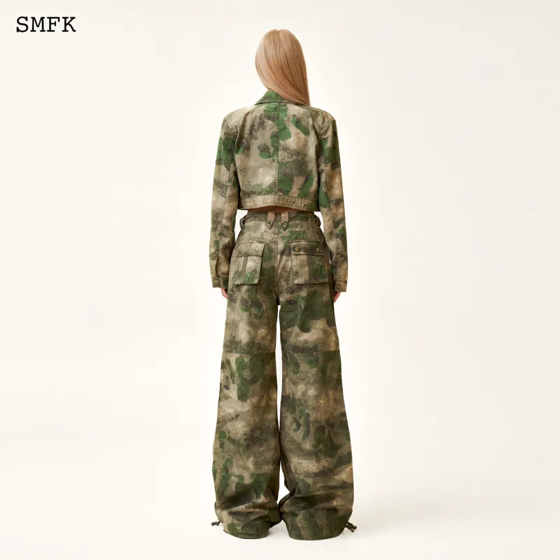 SMFK Cargo Pants Unisex-2