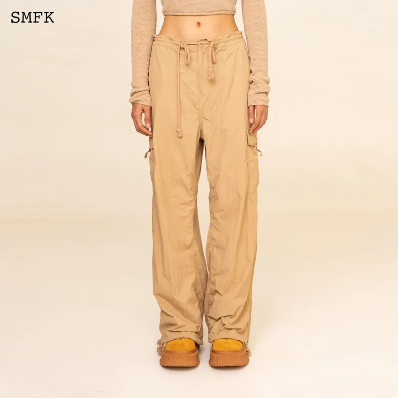 SMFK Casual Pants Unisex Desert Camouflage-3