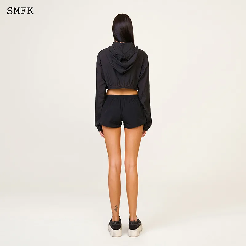 SMFK Sun Protection Clothing Women's Wilderness Black-4
