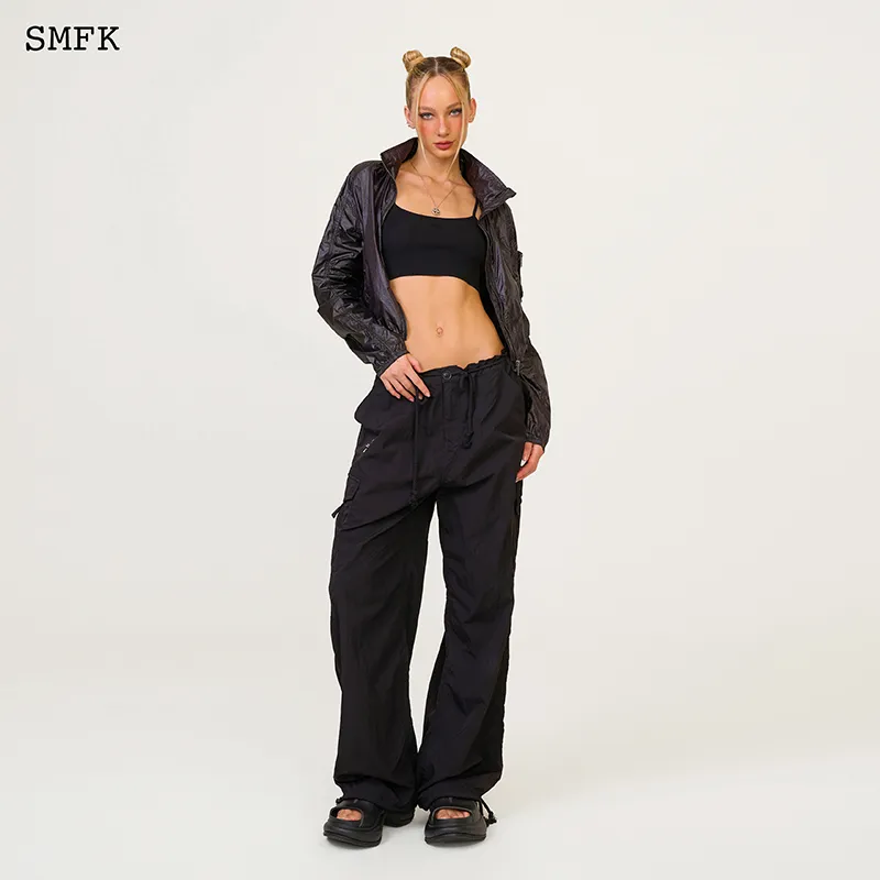 SMFK Sun Protection Clothing Women's Wilderness Black-5