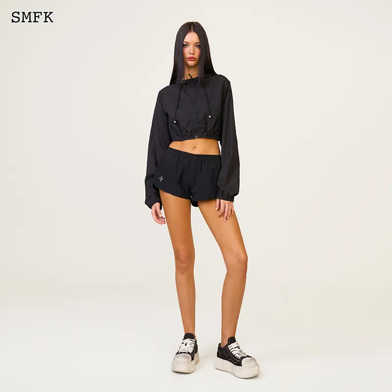 SMFK Sun Protection Clothing Women's Wilderness Black-5