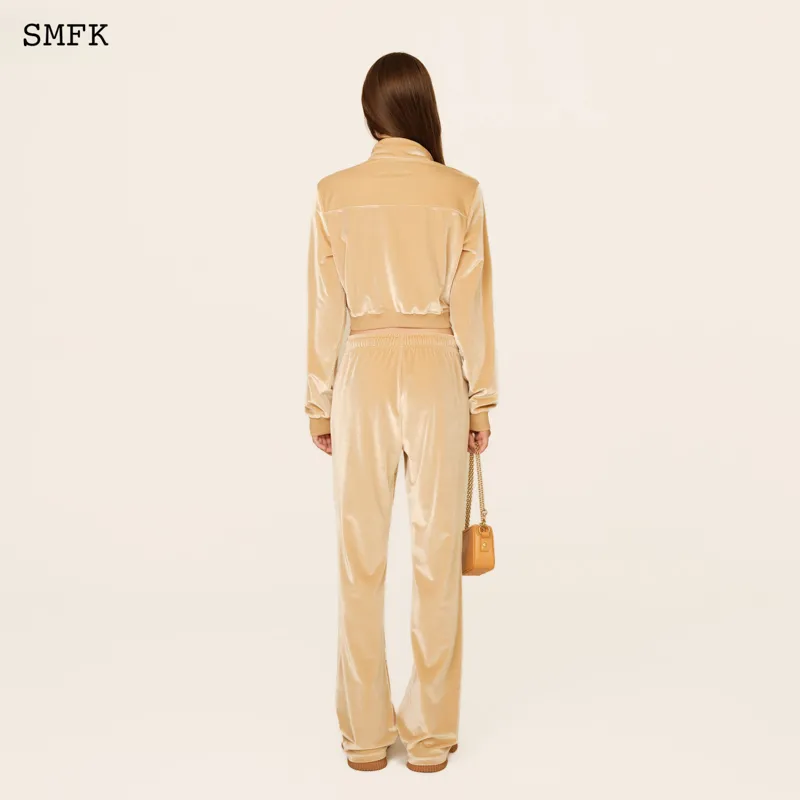 SMFK Jackets Women's Desert Velour-2