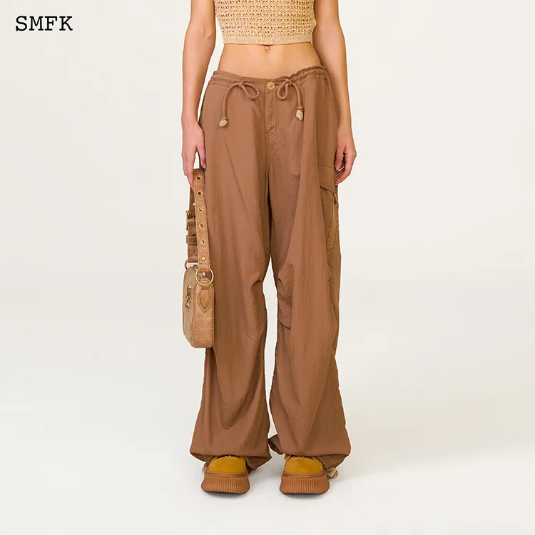 SMFK Cargo Pants Unisex Dark Skin-2