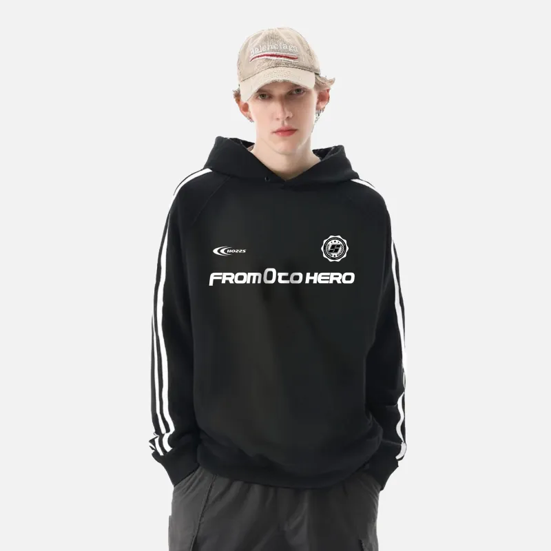 HOZZS Sweatshirts Unisex-13