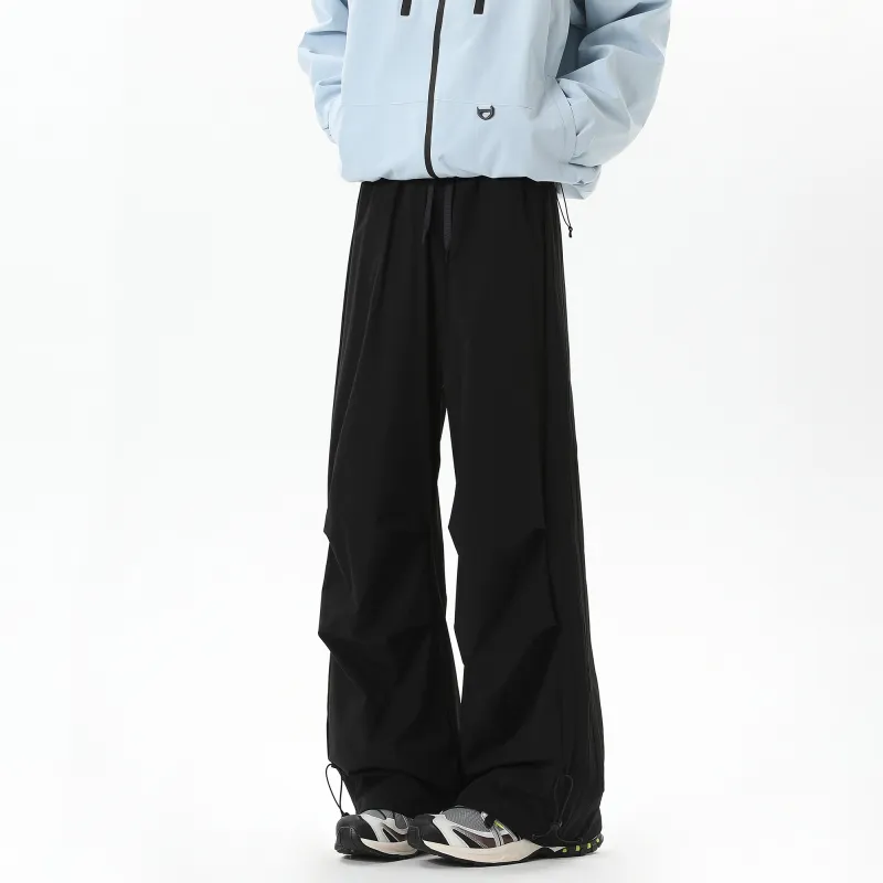 HOZZS Casual Pants Unisex-3