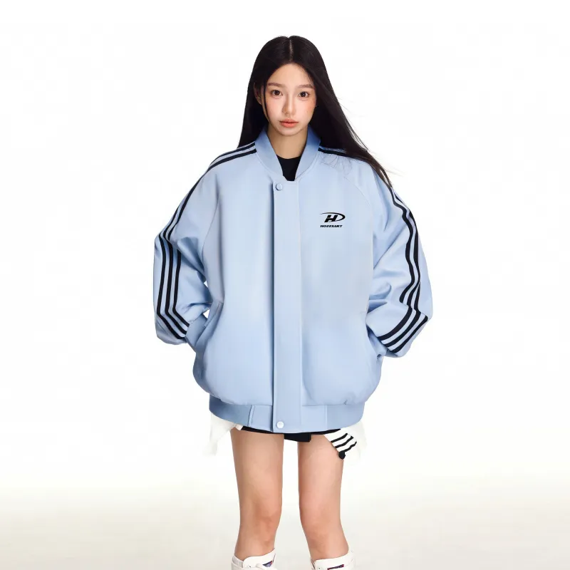 HOZZS Jackets Unisex-2