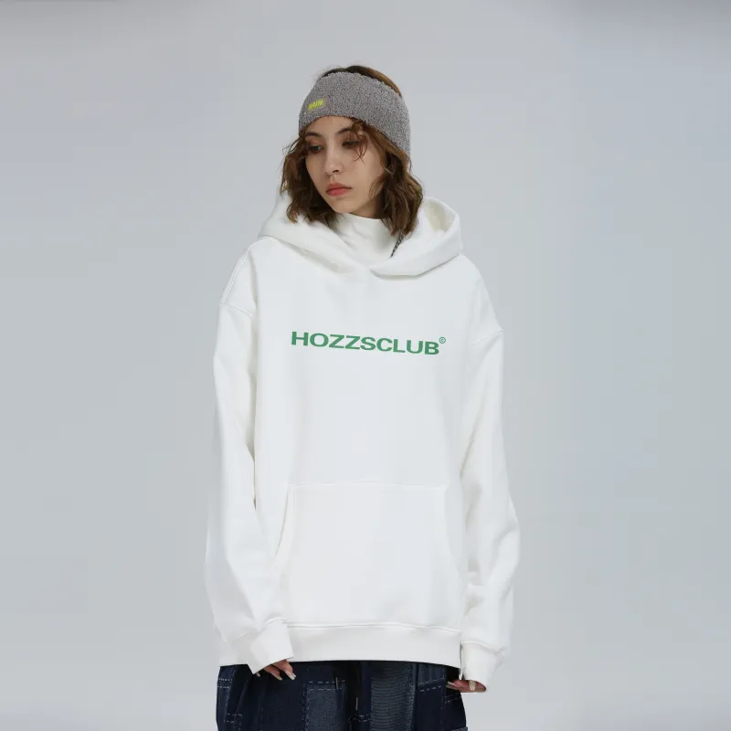 HOZZS Hooded Fleece Lined Hoodies & Sweatshirts Unisex-9