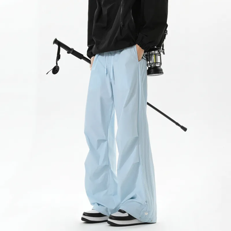 HOZZS Casual Pants Unisex-17