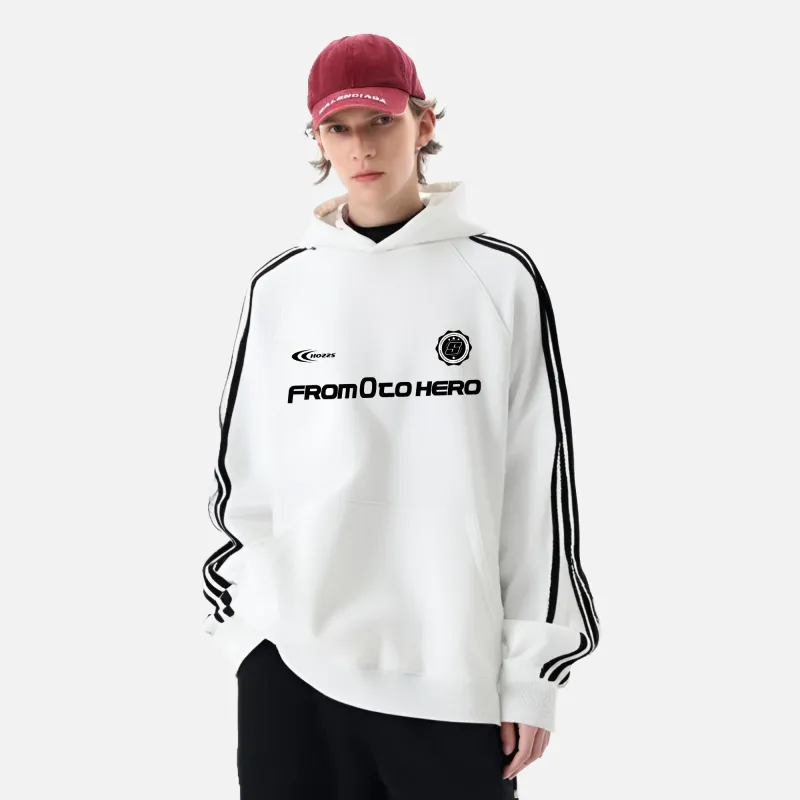HOZZS Sweatshirts Unisex-18