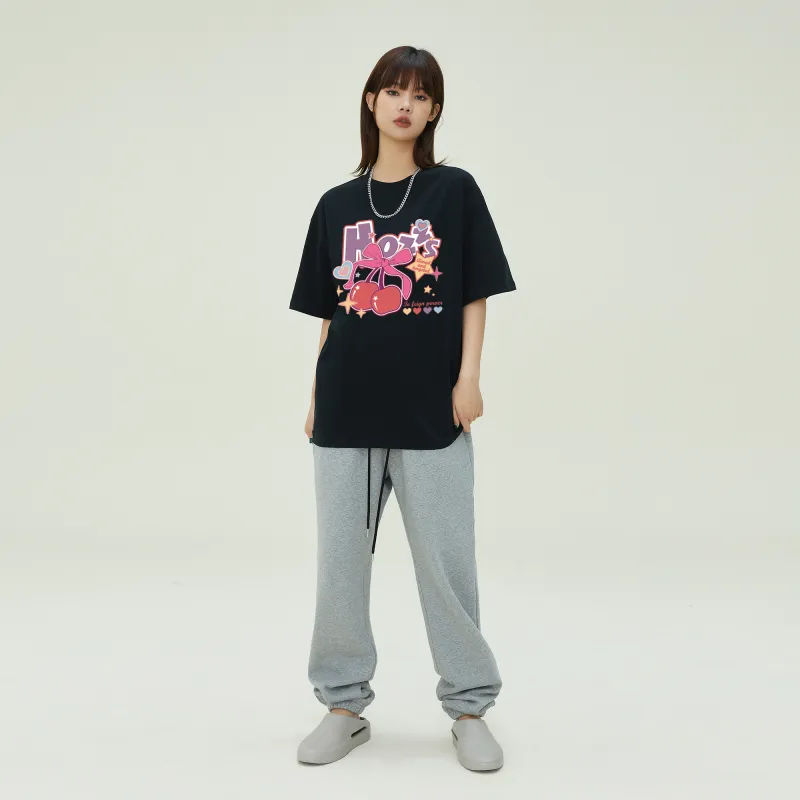 HOZZS T Shirts Unisex-2