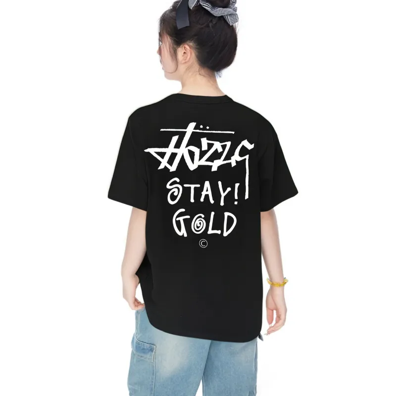 HOZZS T Shirts Unisex-2