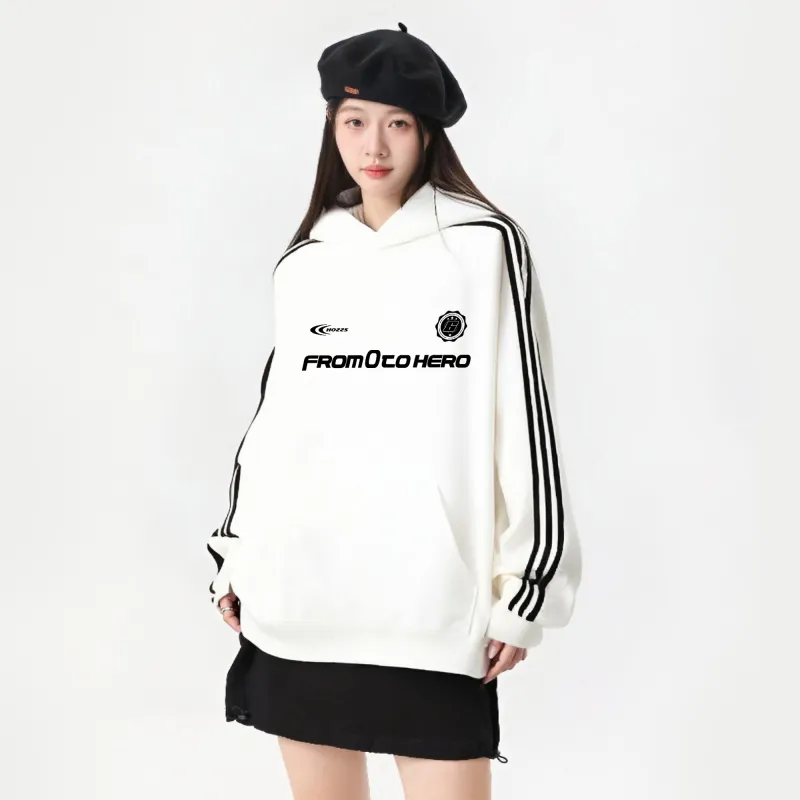 HOZZS Sweatshirts Unisex-17
