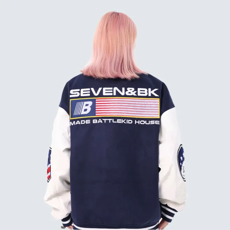 HOZZS Jackets Unisex-4