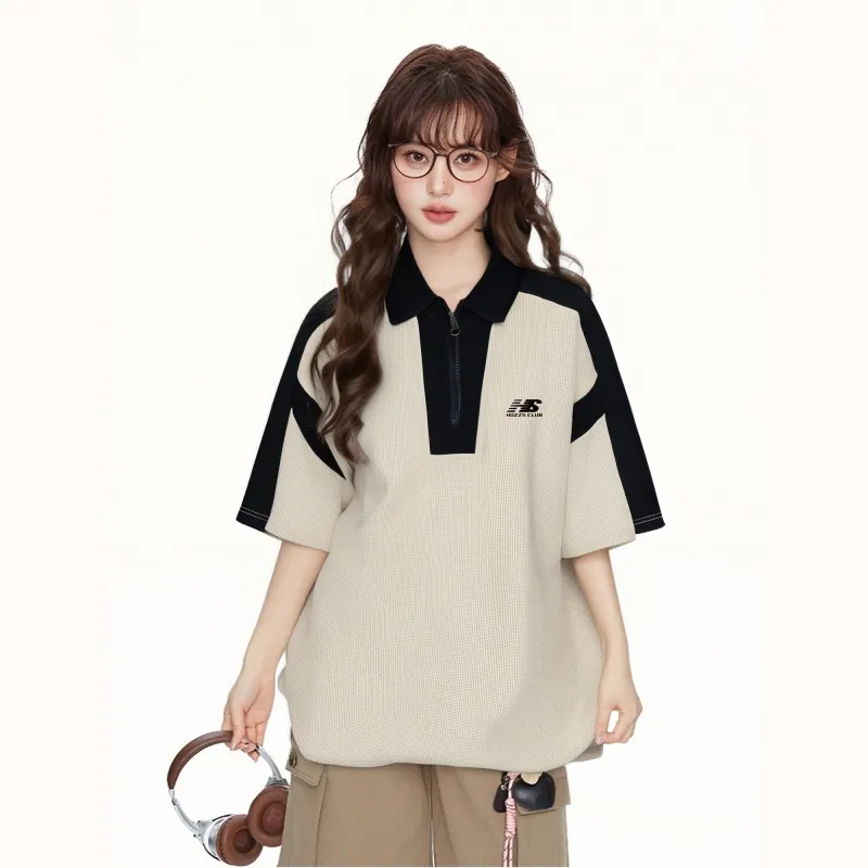 HOZZS Polo Shirts Unisex-9