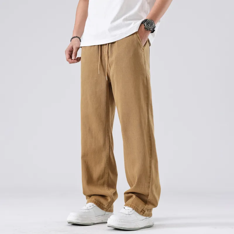 HOZZS Jeans Unisex-3