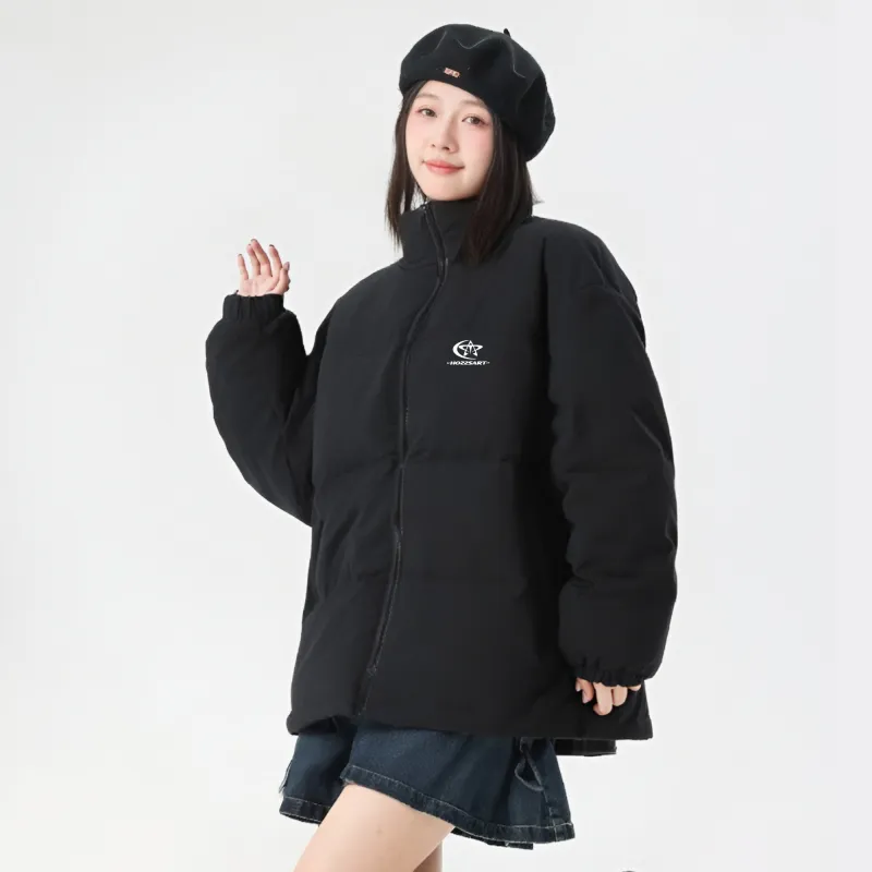 HOZZS Down Jackets Unisex-2