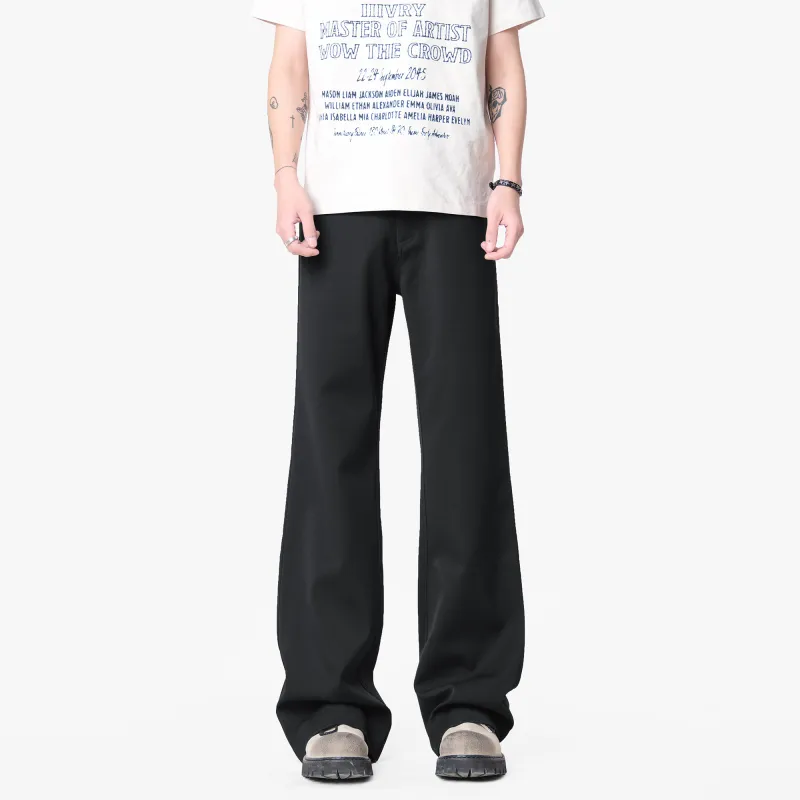 HOZZS Casual Pants Unisex-2